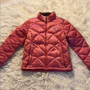 Like new NORTH FACE Puffy Jacket 550